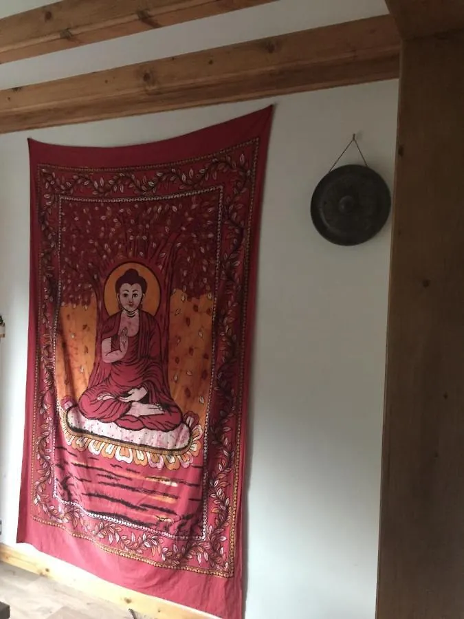 Δωμάτια σε οικογενειακή κατοικία Chambre Double Futon Et Chambre Classique Au Coeur Du Vercors Saint-Agnan-en-Vercors