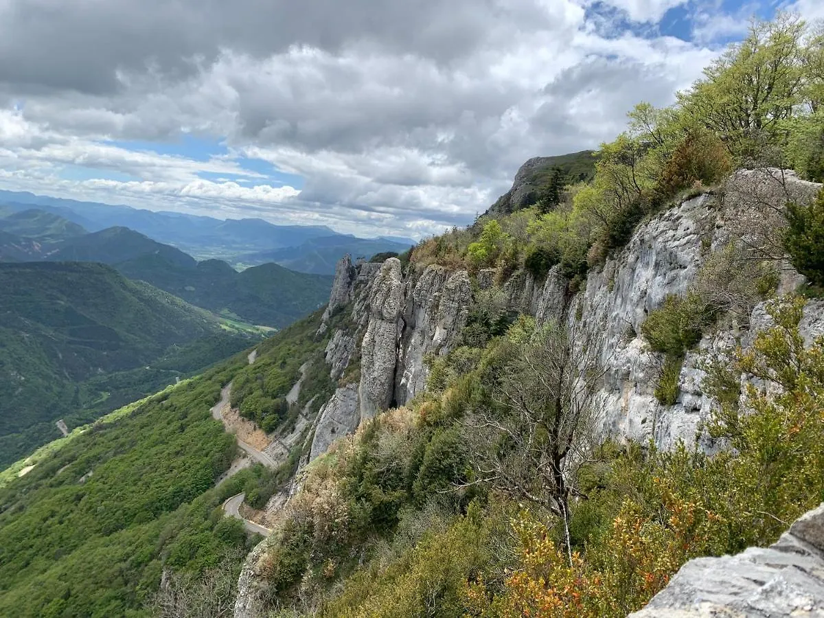 Chambre Double Futon Et Chambre Classique Au Coeur Du Vercors Saint-Agnan-en-Vercors Γαλλία