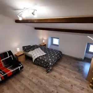  Appartement 3 Pièces Chambre+cuisine+sdb Centre