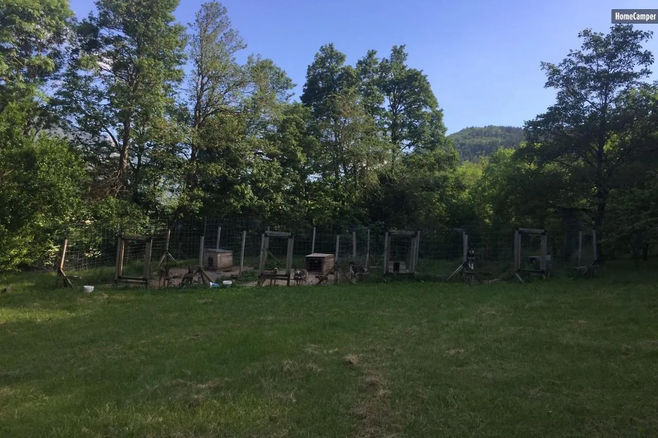 Chambre Double Futon Et Chambre Classique Au Coeur Du Vercors Saint-Agnan-en-Vercors Homestay