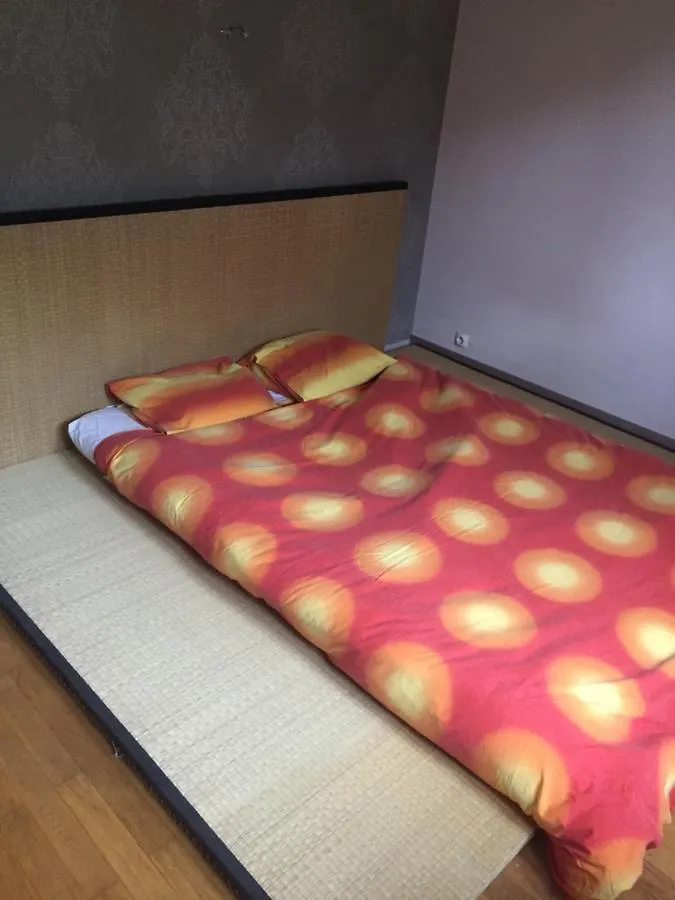 Chambre Double Futon Et Chambre Classique Au Coeur Du Vercors Saint-Agnan-en-Vercors 0*,